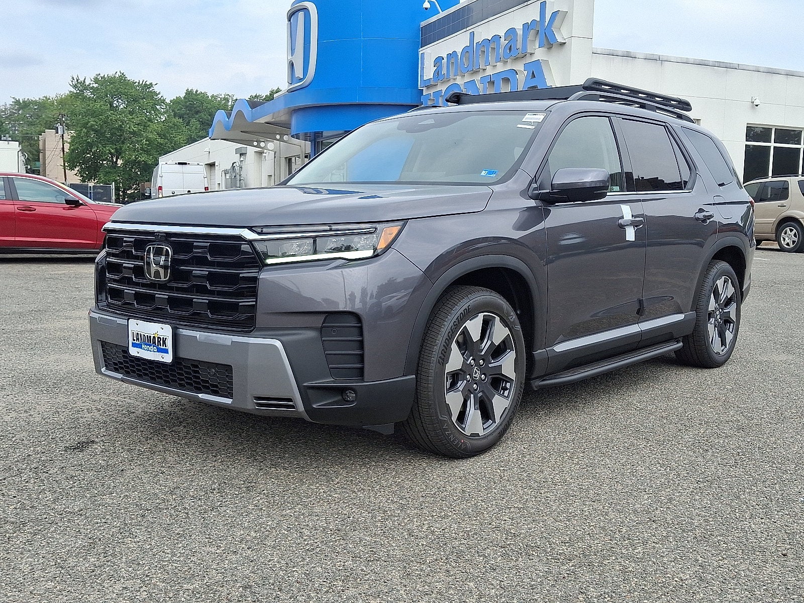 2026 Honda Pilot AWD Elite