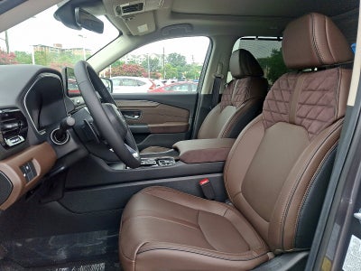 2026 Honda Pilot AWD Elite