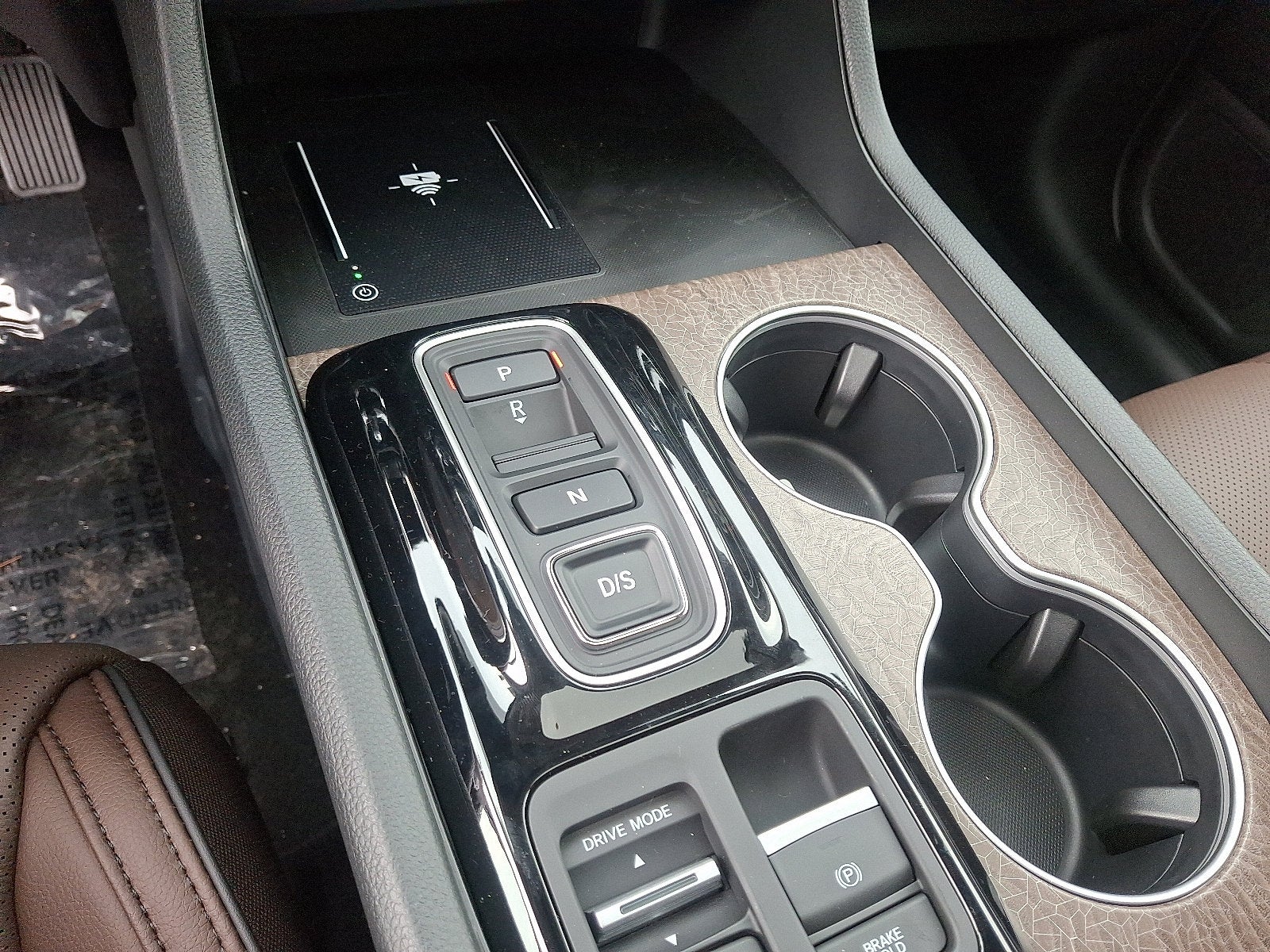 2026 Honda Pilot AWD Elite