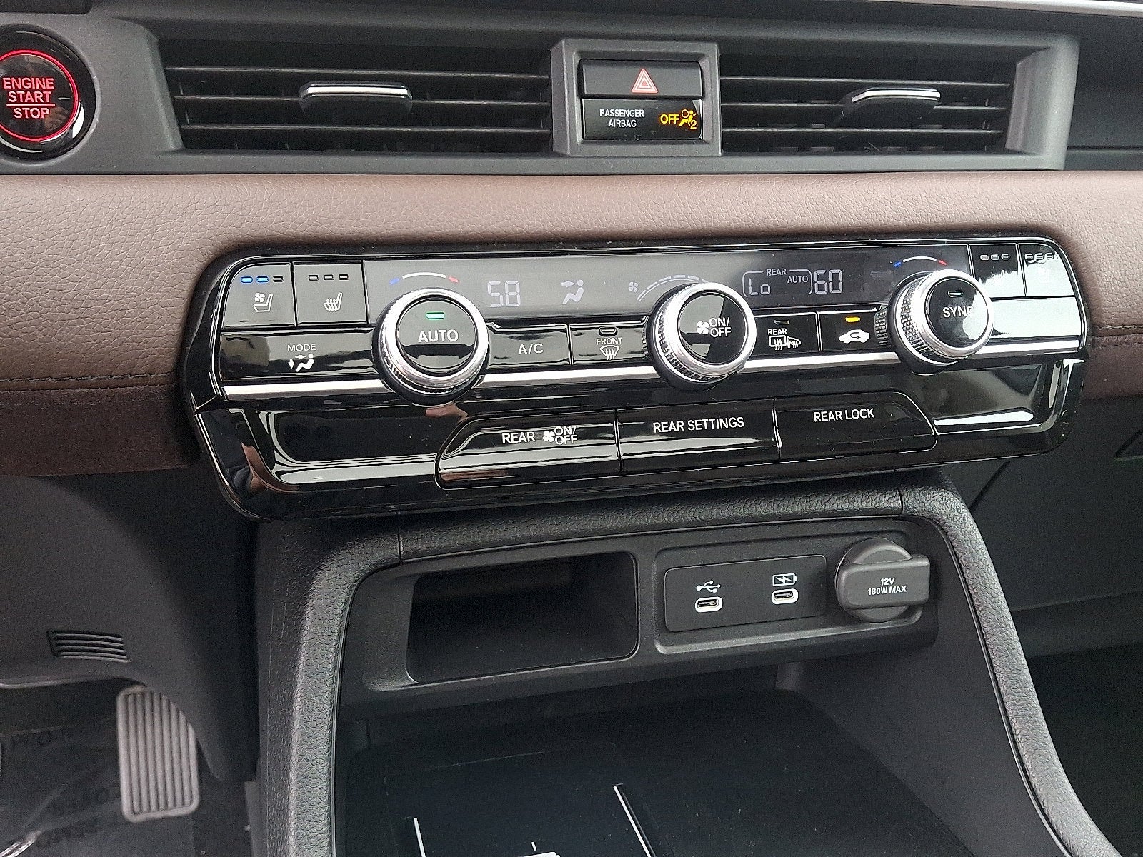 2026 Honda Pilot AWD Elite