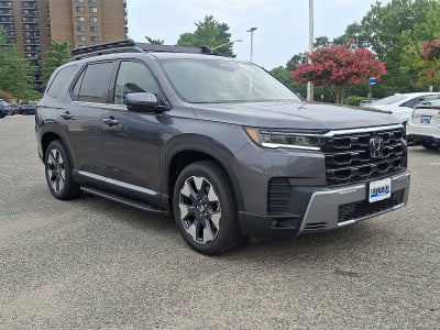 2026 Honda Pilot AWD Elite