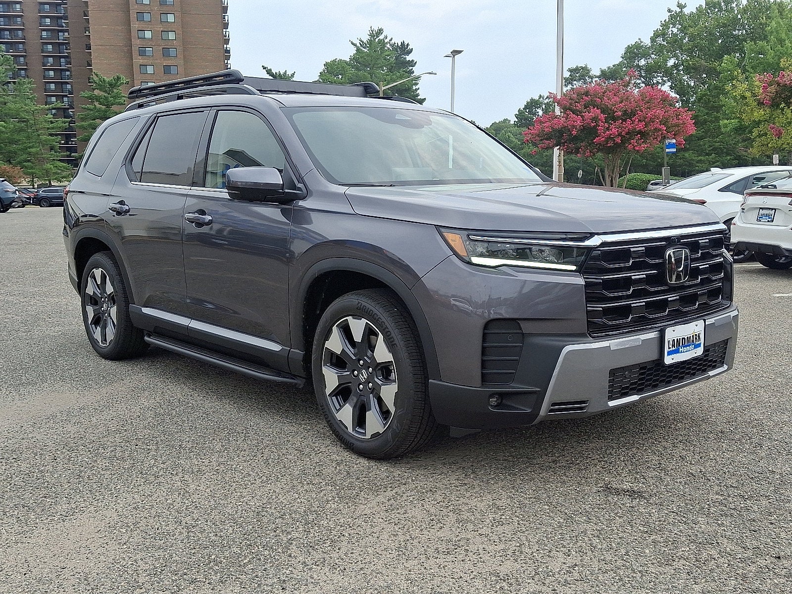 2026 Honda Pilot AWD Elite