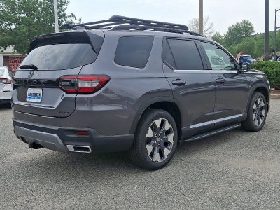 2026 Honda Pilot AWD Elite