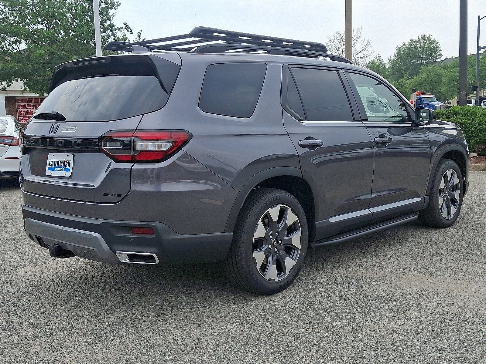 2026 Honda Pilot AWD Elite