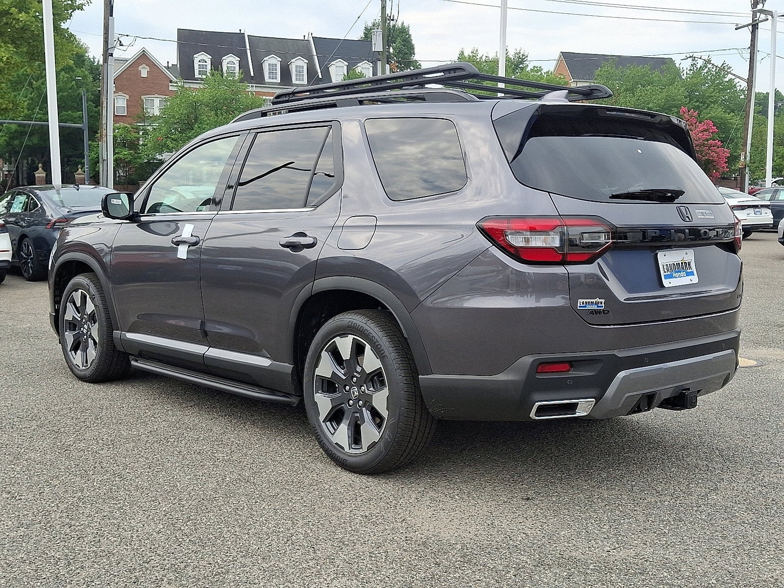 2026 Honda Pilot AWD Elite