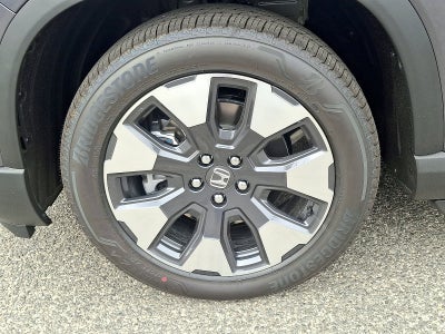 2026 Honda Pilot AWD Elite