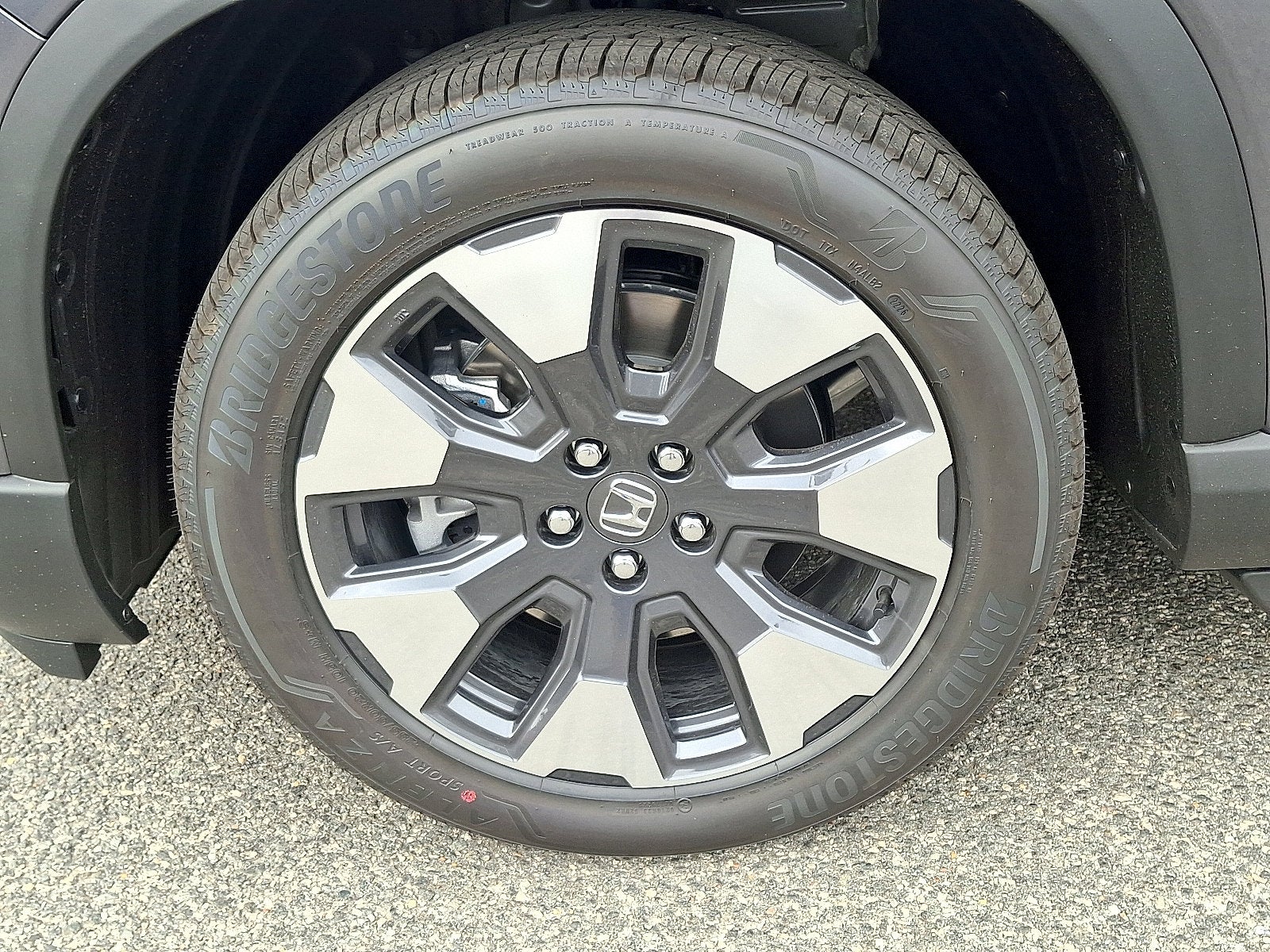 2026 Honda Pilot AWD Elite