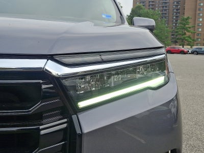 2026 Honda Pilot AWD Elite