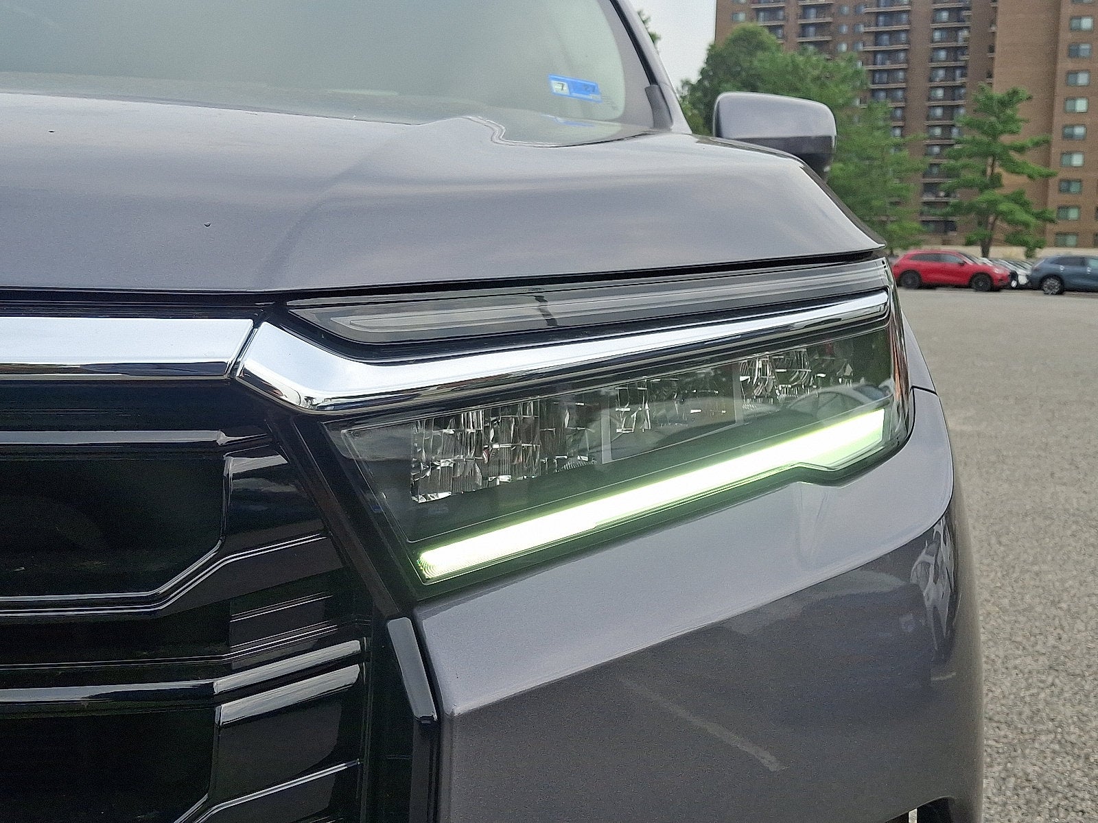 2026 Honda Pilot AWD Elite