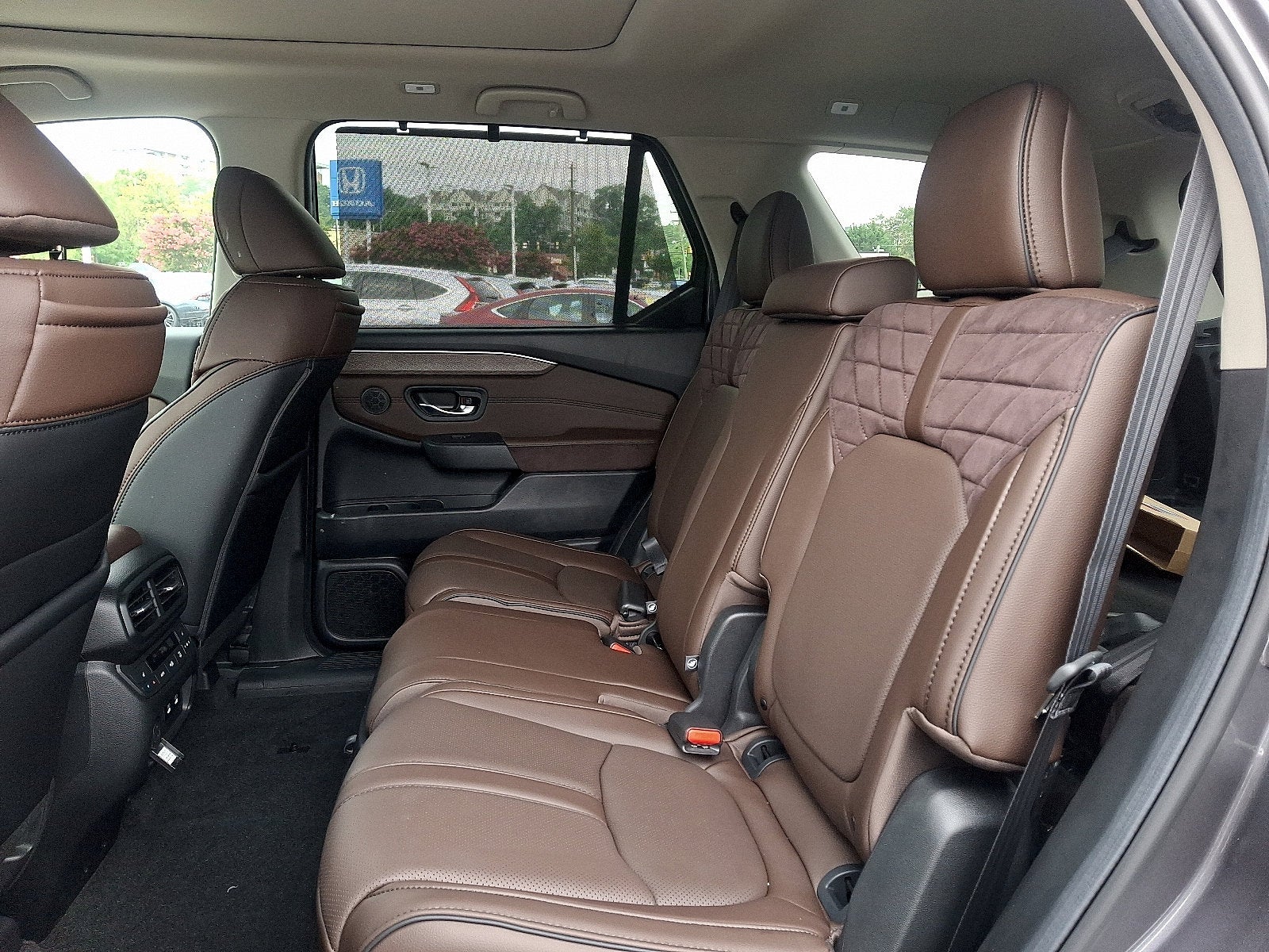 2026 Honda Pilot AWD Elite