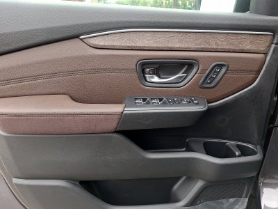 2026 Honda Pilot AWD Elite
