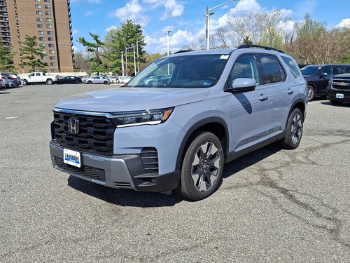 2026 Honda Pilot AWD Elite