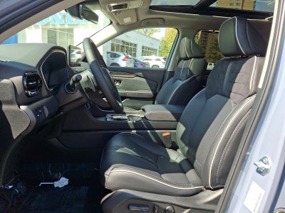 2026 Honda Pilot AWD Elite