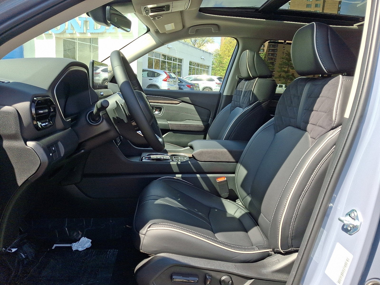 2026 Honda Pilot AWD Elite