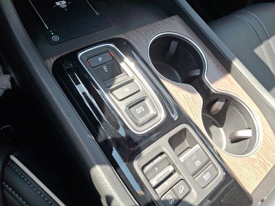 2026 Honda Pilot AWD Elite