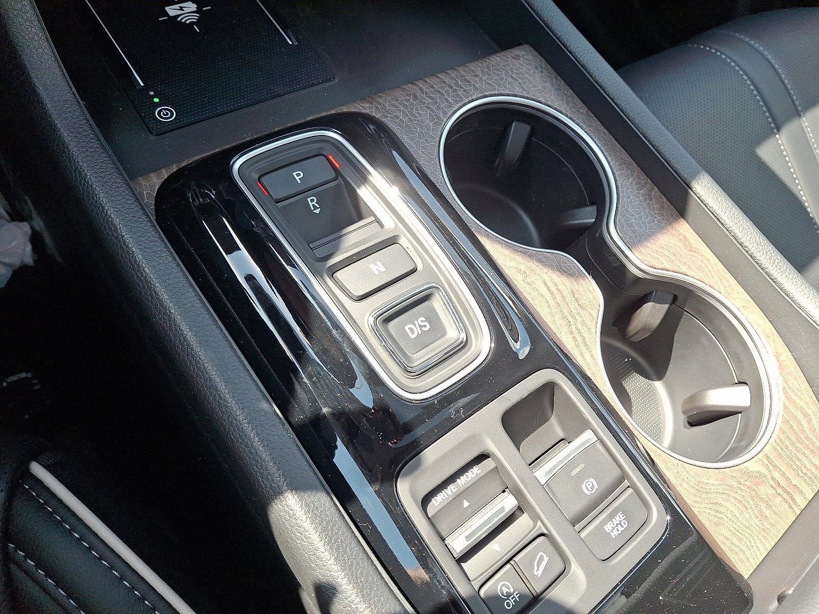 2026 Honda Pilot AWD Elite