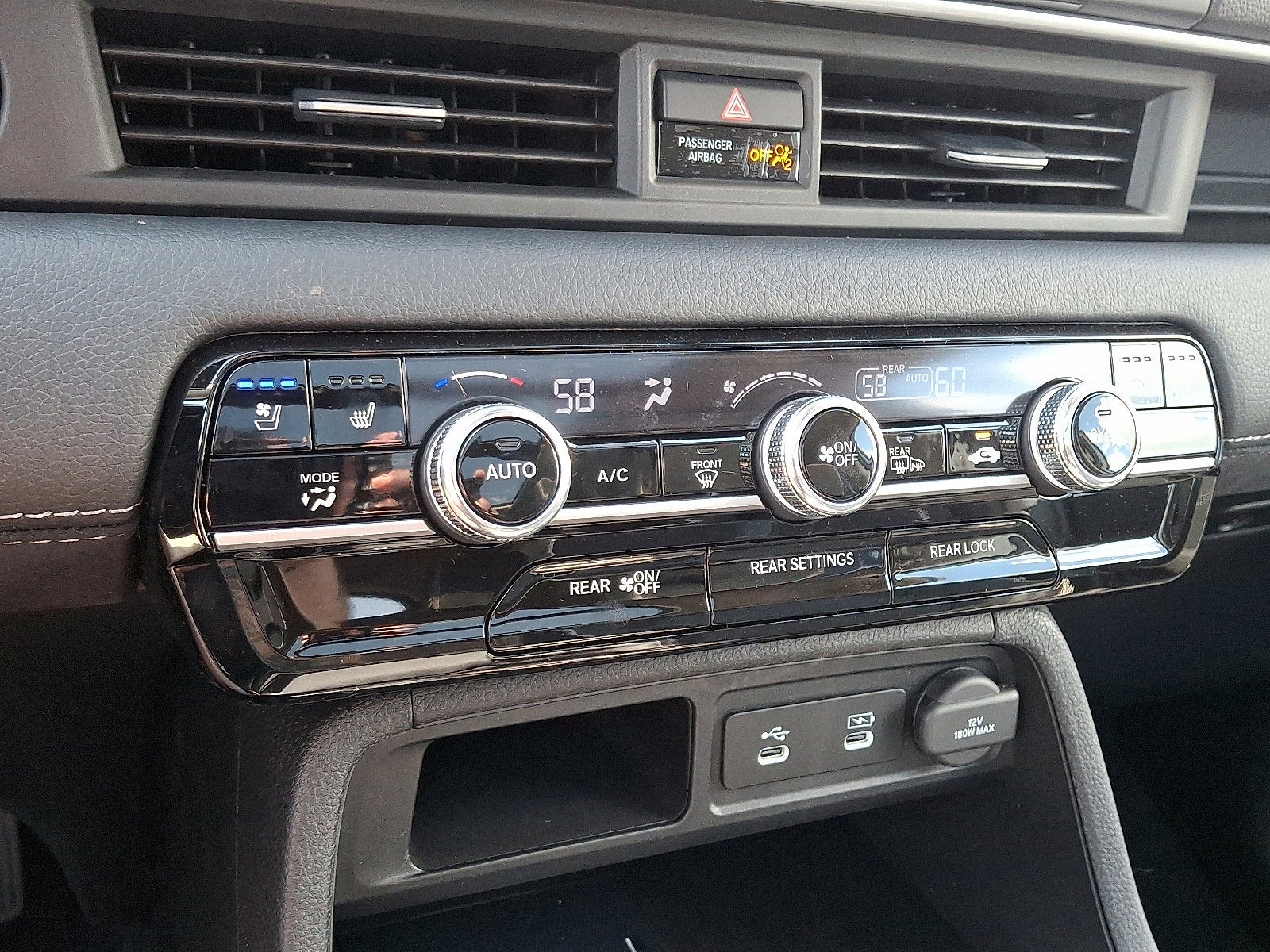 2026 Honda Pilot AWD Elite