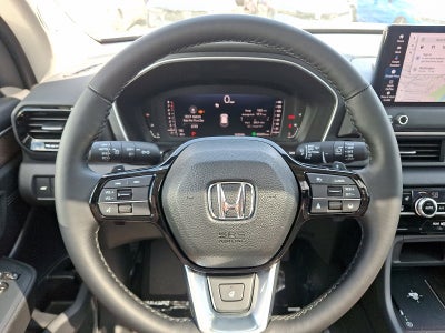 2026 Honda Pilot AWD Elite