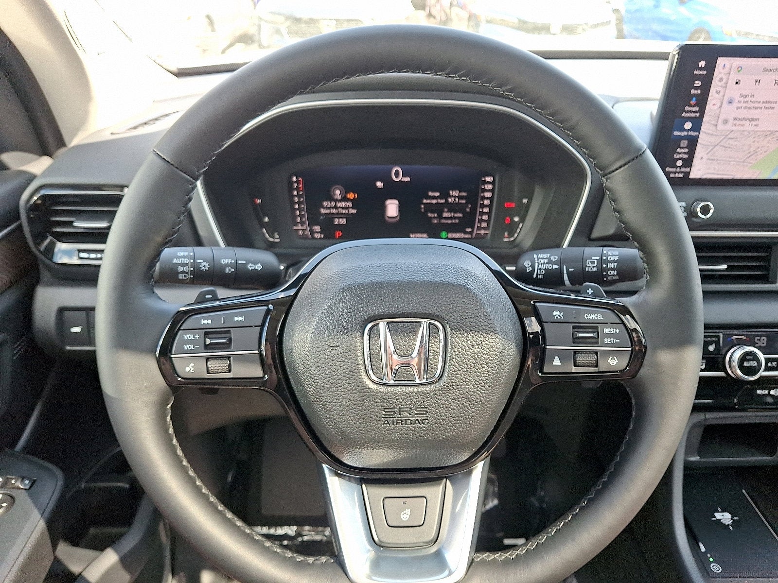 2026 Honda Pilot AWD Elite