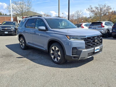 2026 Honda Pilot AWD Elite