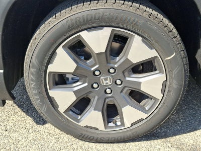 2026 Honda Pilot AWD Elite