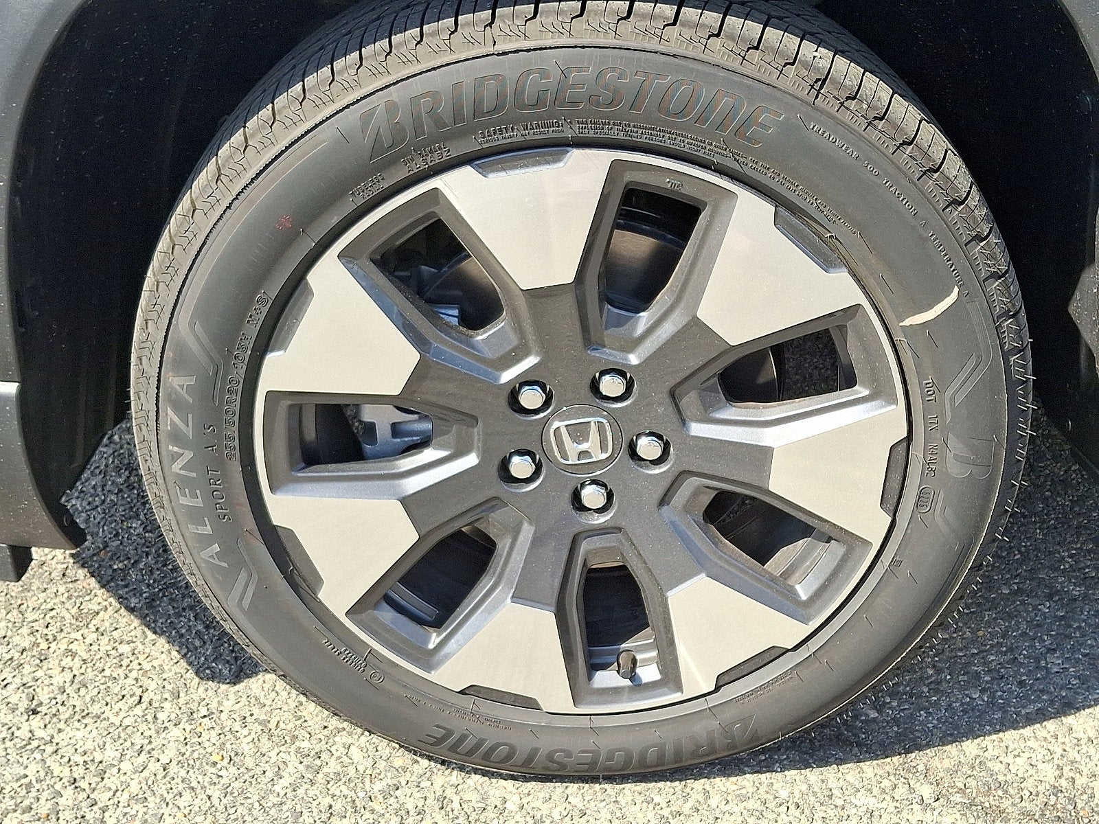 2026 Honda Pilot AWD Elite