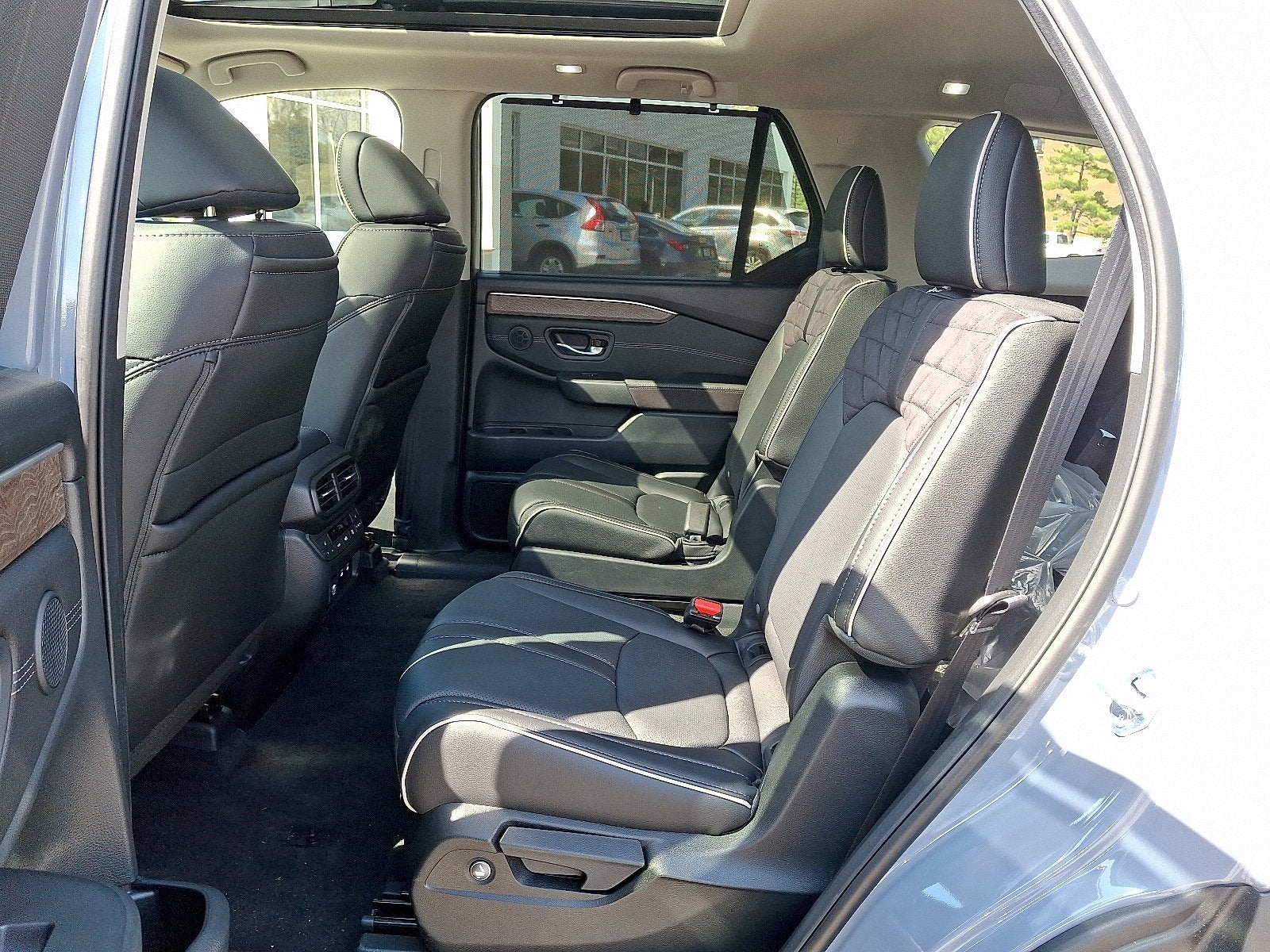 2026 Honda Pilot AWD Elite