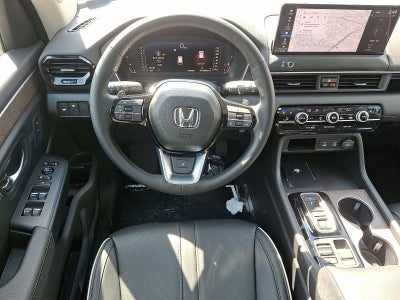 2026 Honda Pilot AWD Elite