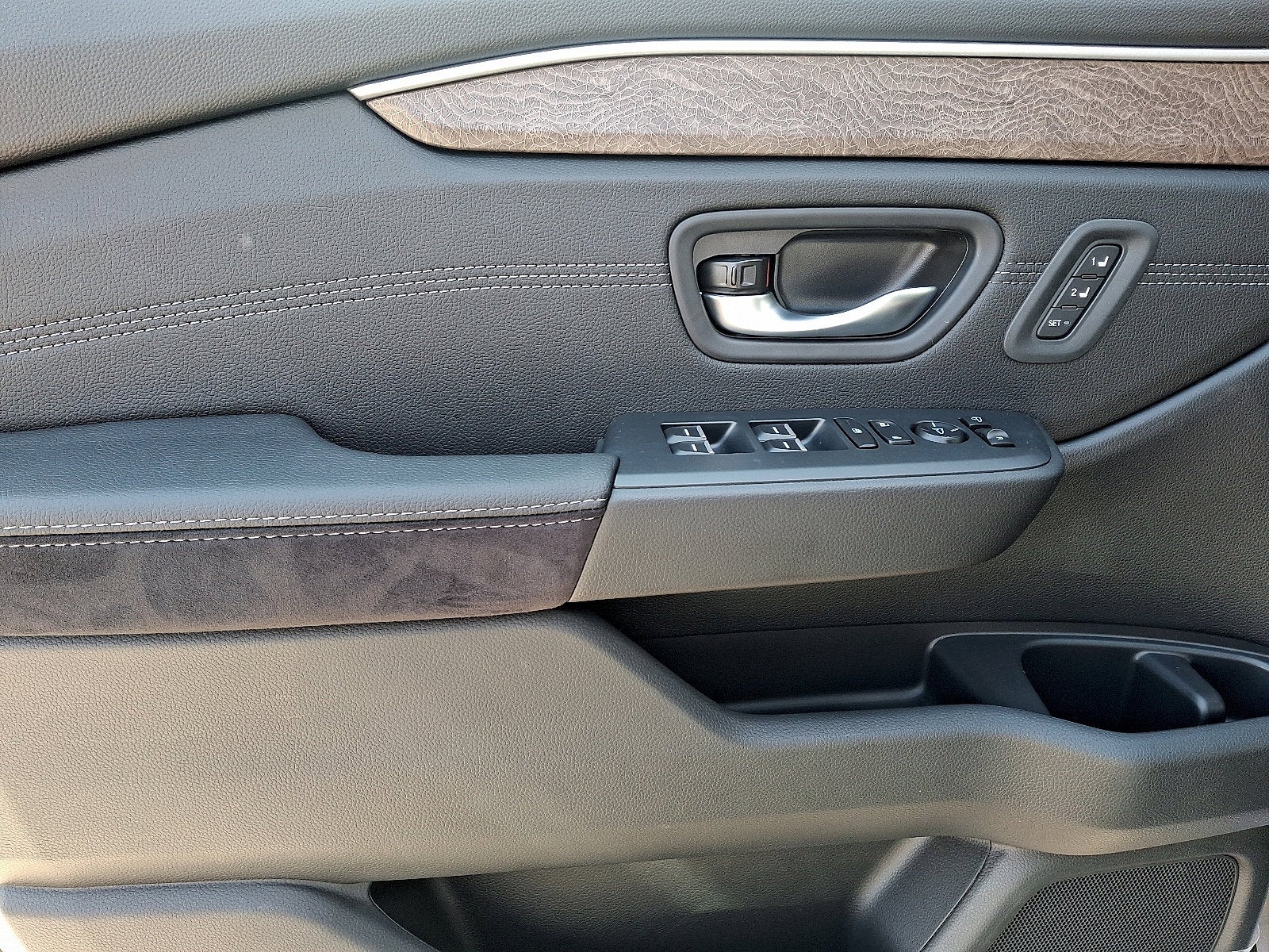 2026 Honda Pilot AWD Elite