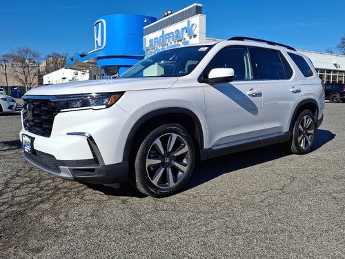 2024 Honda Pilot Elite