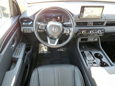 2024 Honda Pilot Elite