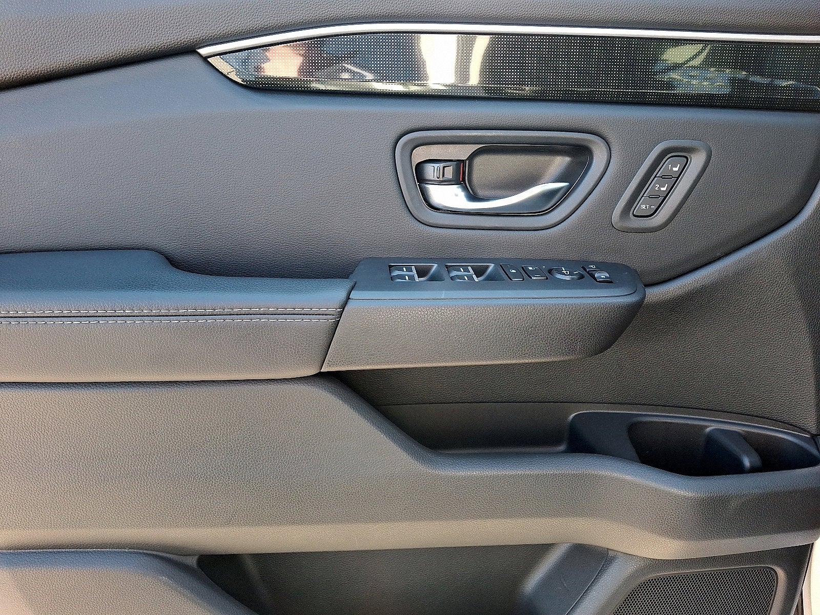 2024 Honda Pilot Elite