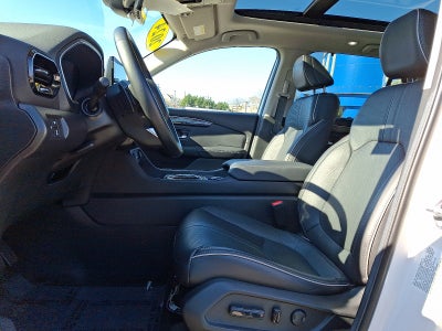 2024 Honda Pilot Elite