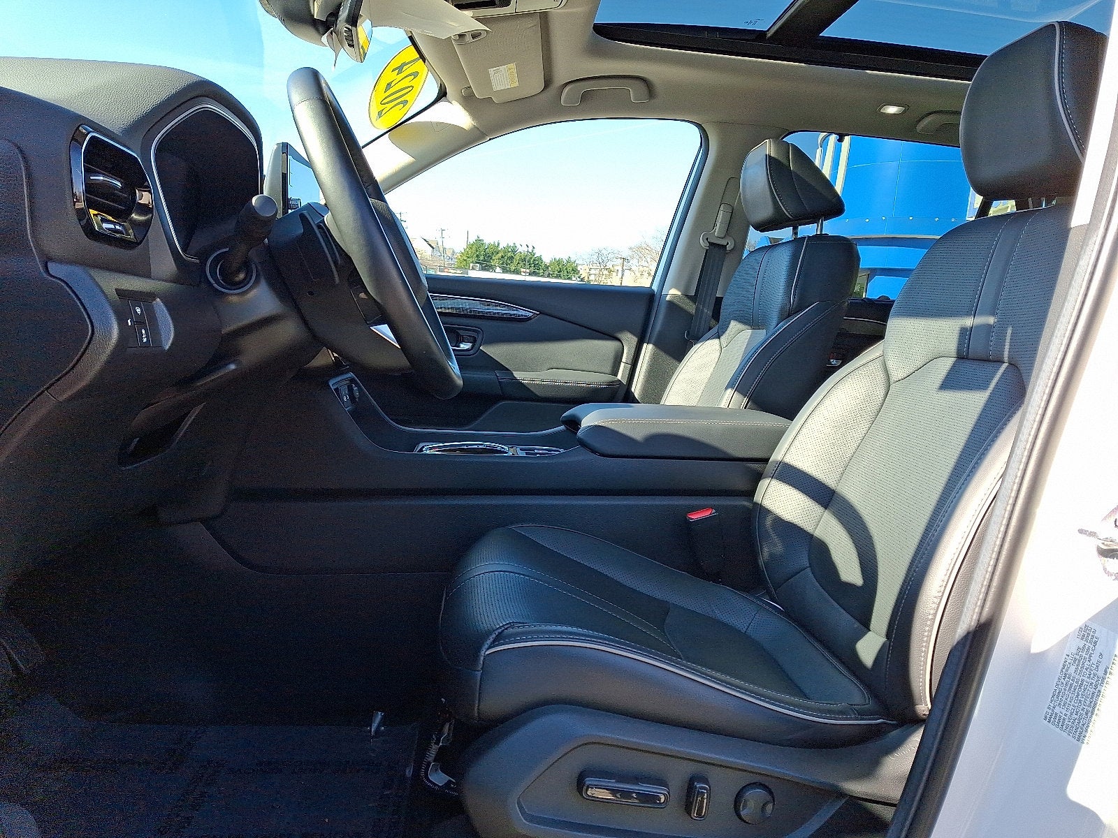 2024 Honda Pilot Elite