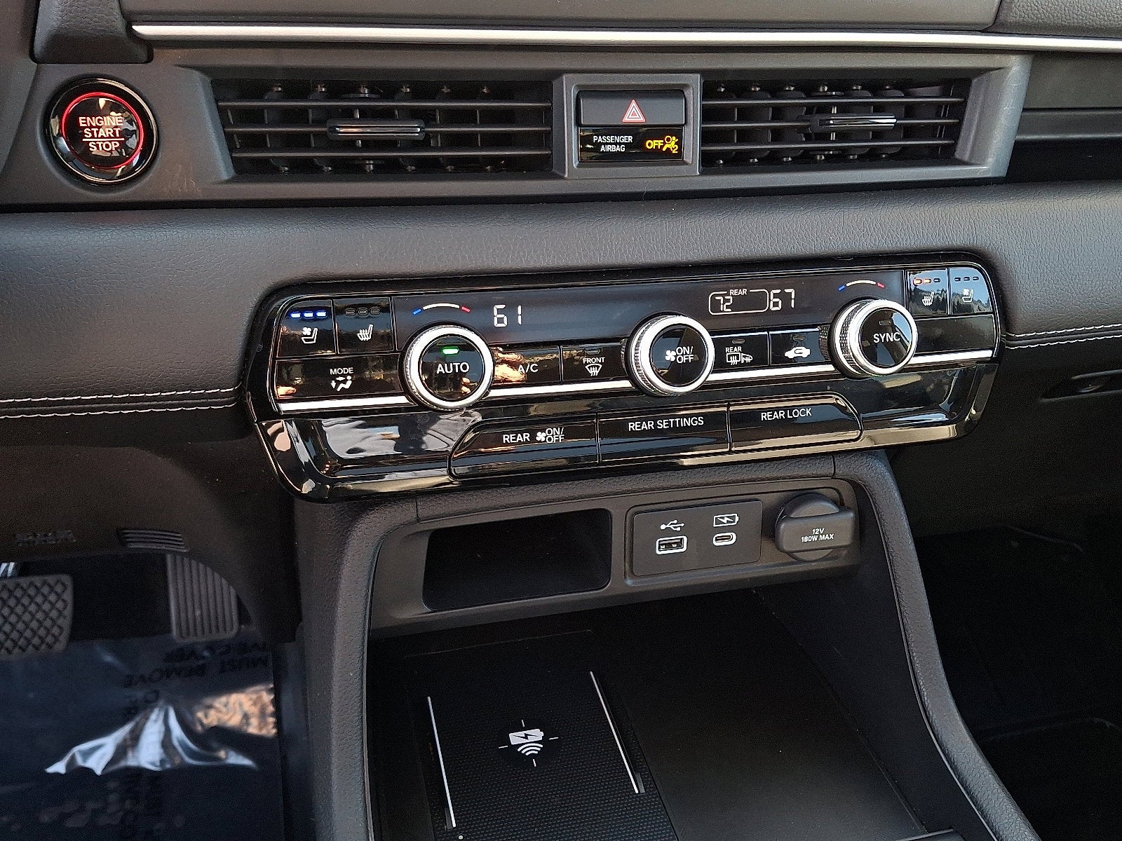 2024 Honda Pilot Elite