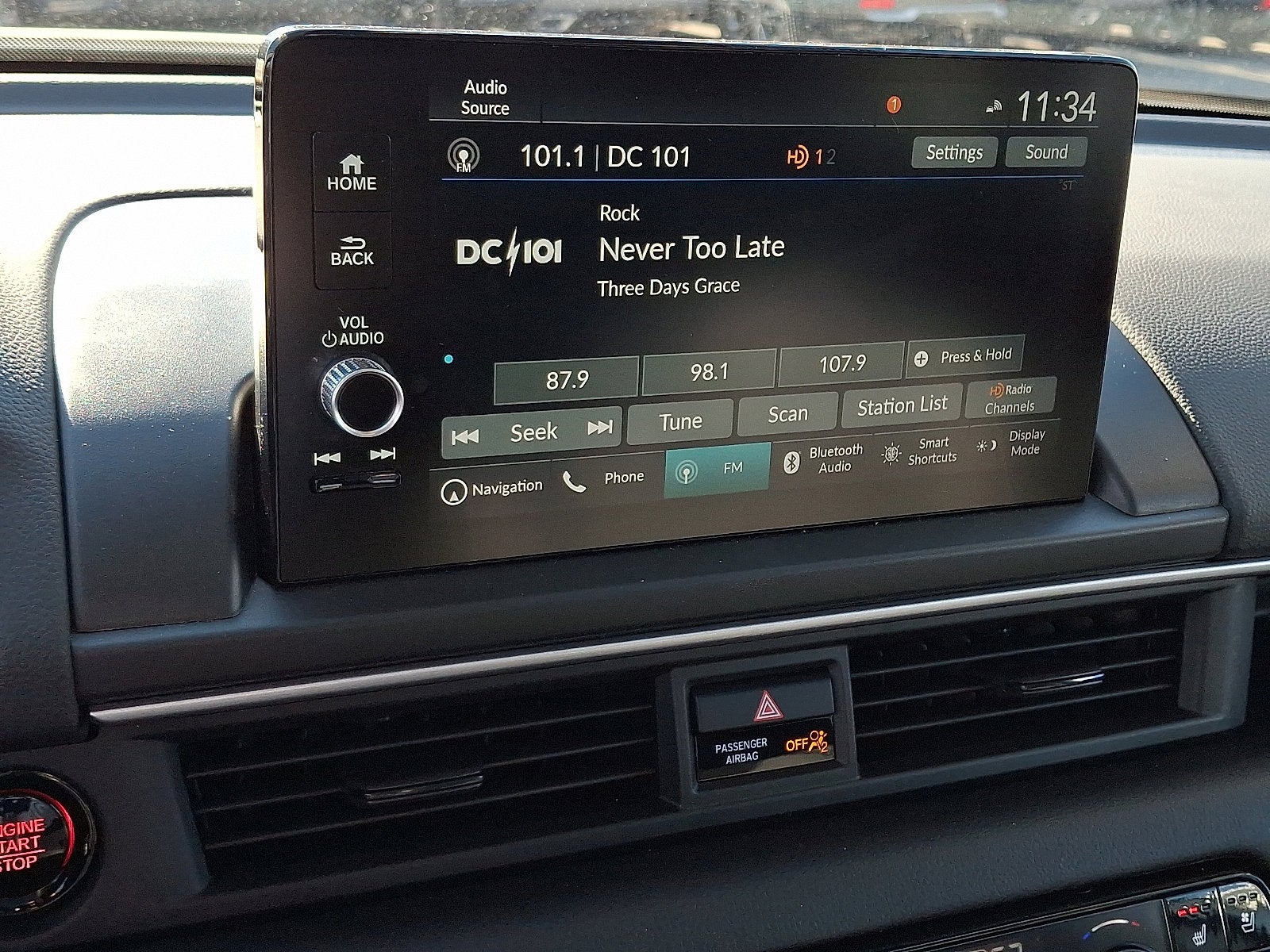 2024 Honda Pilot Elite