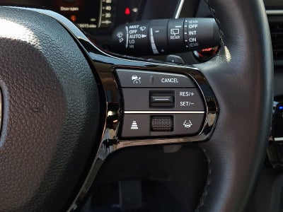 2024 Honda Pilot Elite