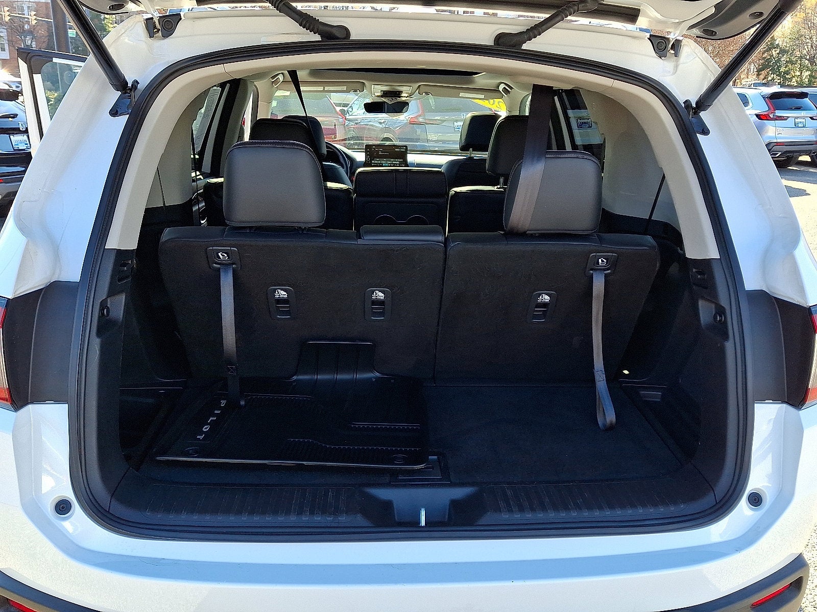 2024 Honda Pilot Elite