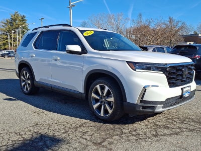 2024 Honda Pilot Elite