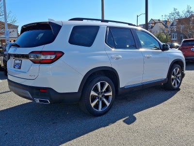 2024 Honda Pilot Elite