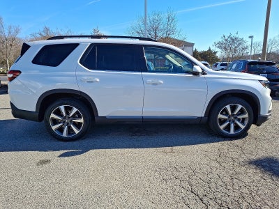 2024 Honda Pilot Elite