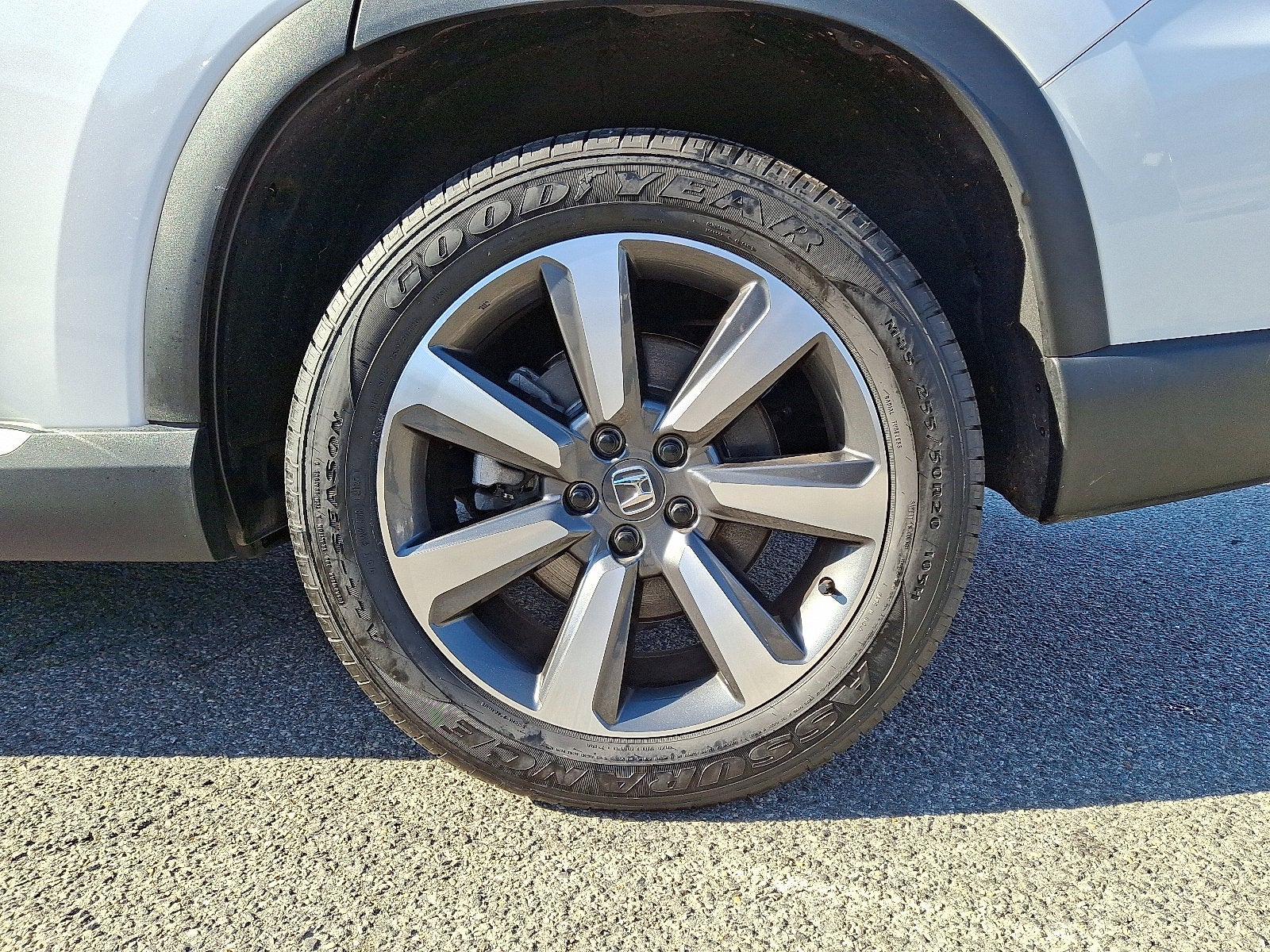 2024 Honda Pilot Elite