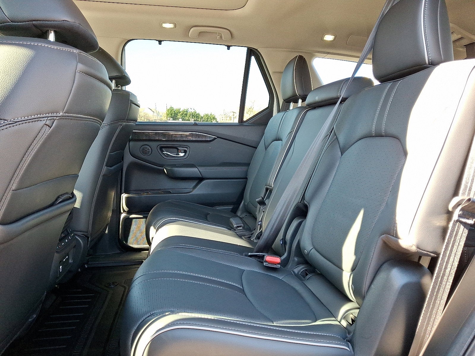 2024 Honda Pilot Elite