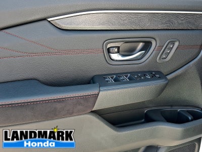 2026 Honda Pilot AWD Black Edition