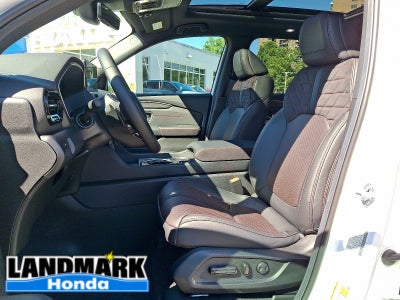 2026 Honda Pilot AWD Black Edition