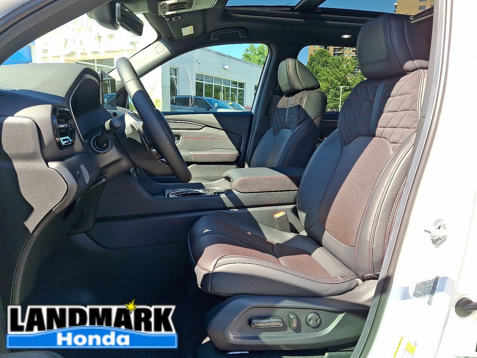 2026 Honda Pilot AWD Black Edition