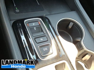2026 Honda Pilot AWD Black Edition