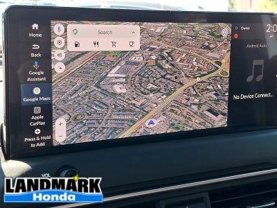 2026 Honda Pilot AWD Black Edition