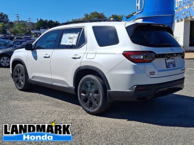 2026 Honda Pilot AWD Black Edition