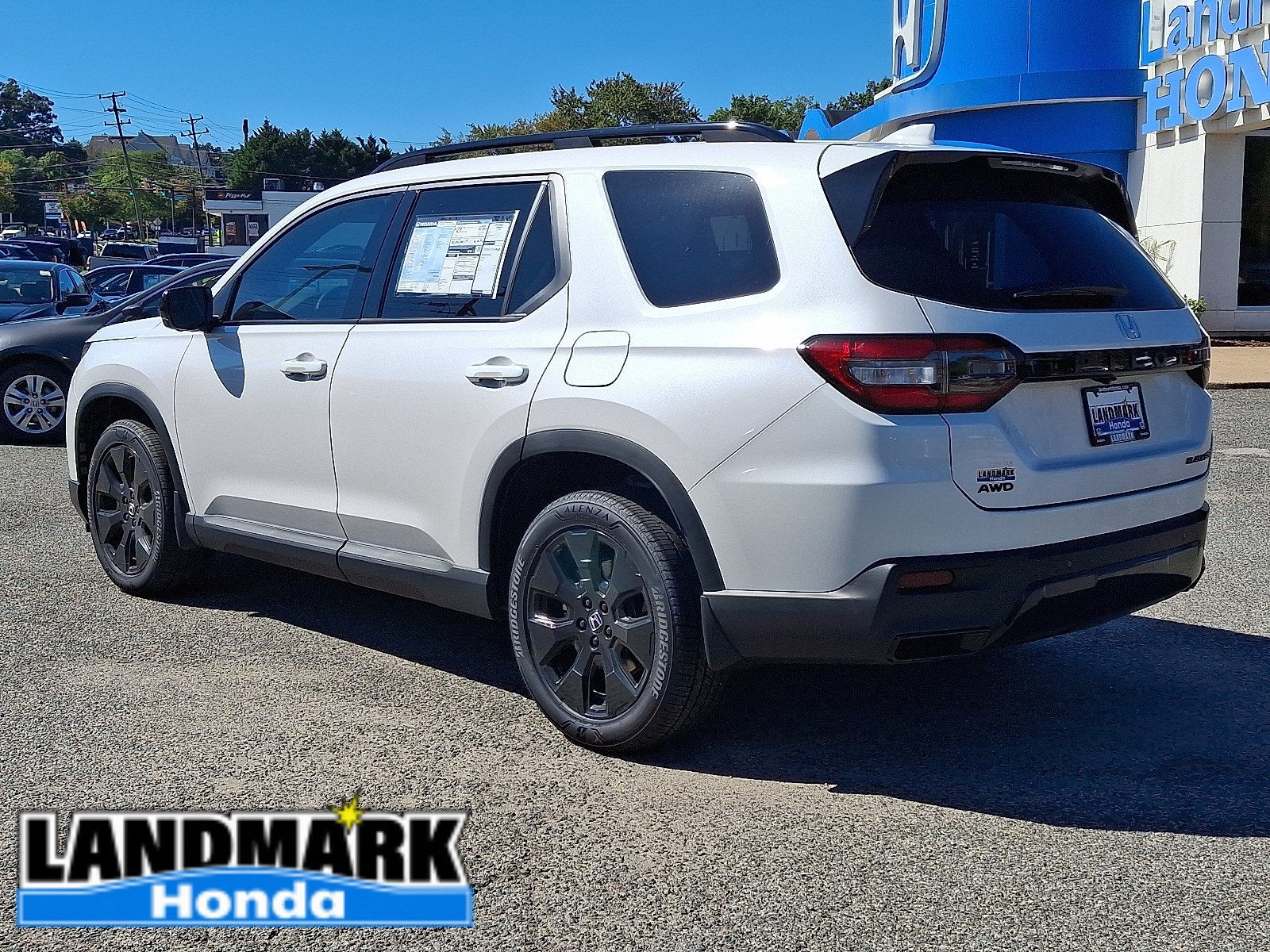 2026 Honda Pilot AWD Black Edition